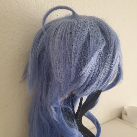 Genshin Impact Ganyu Cosplay Wig (Styled) - Picture 6 of 12